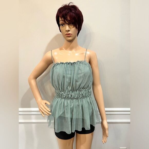 H&M peplum blouse - Picture 2 of 5